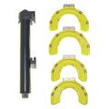 GEDORE Automotive KL-2000 SP - Compresor de muelle con inserto protector