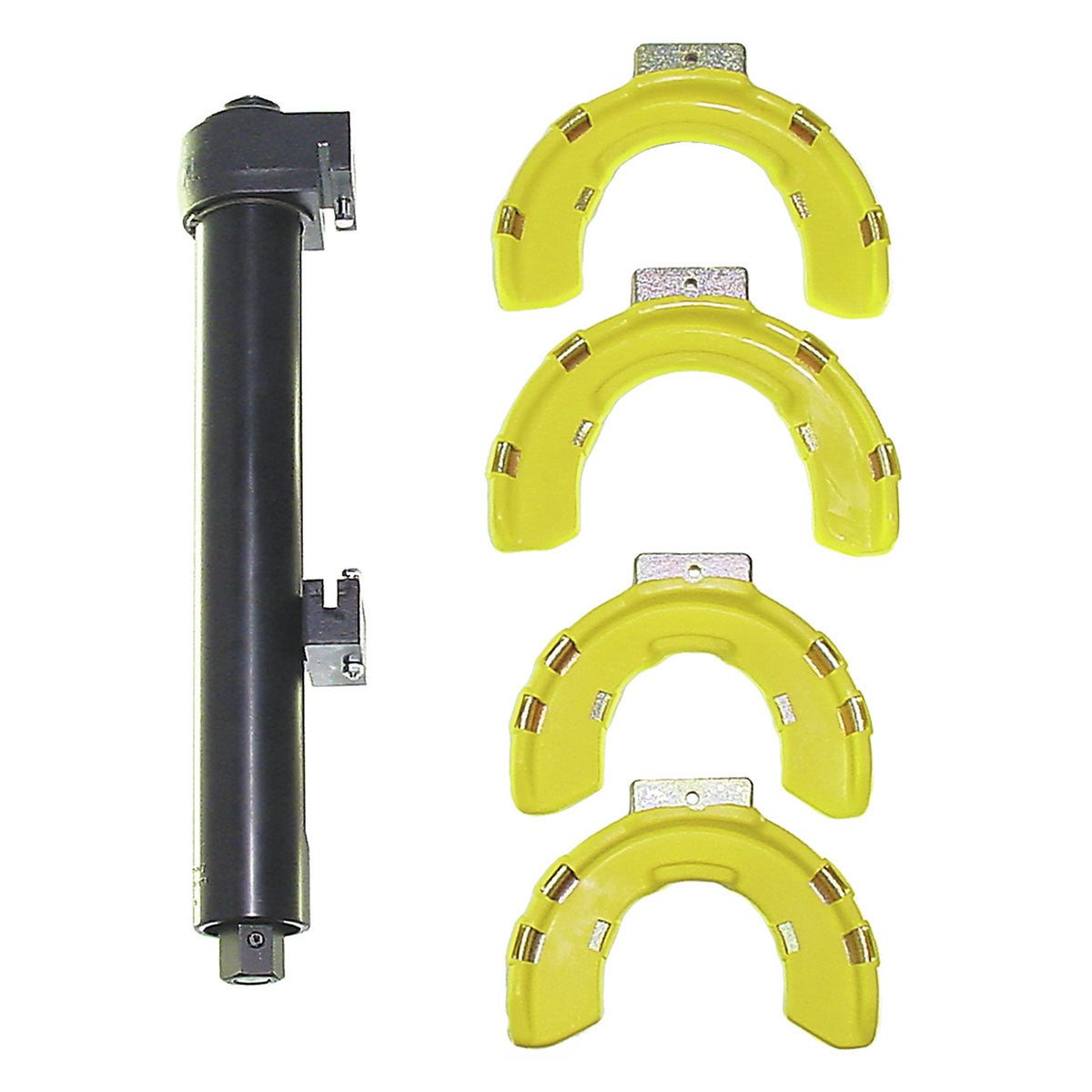 GEDORE Automotive KL-2000 SP - Compresor de muelle con inserto protector