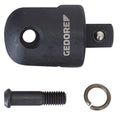 KL-4007-3112 - Cabezal giratorio, 1/2"