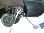 GEDORE Automotive KL-4007-311 - Mango articulado 1/2", 620mm