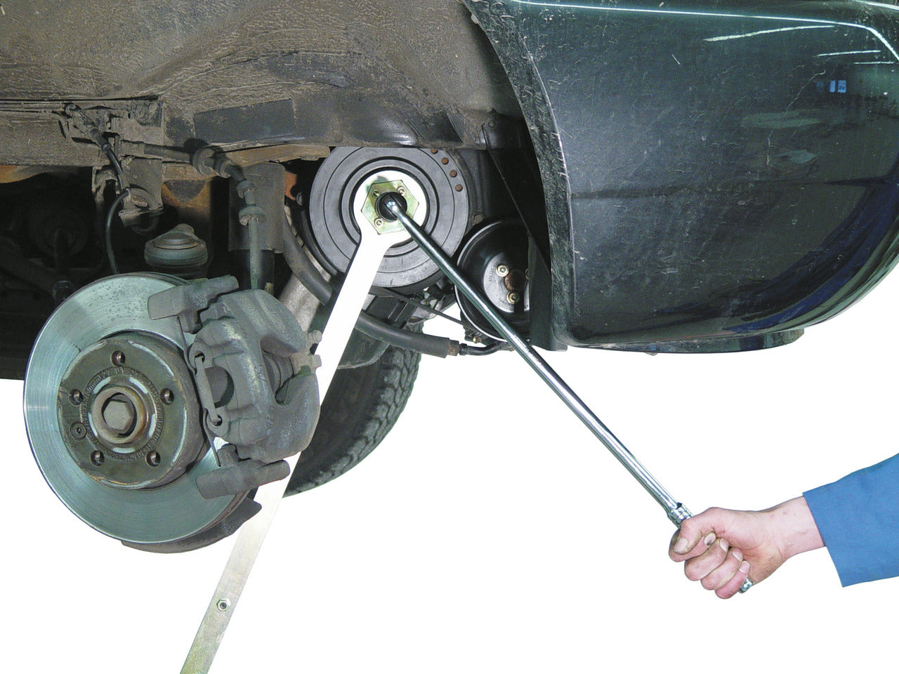 GEDORE Automotive KL-4007-311 - Mango articulado 1/2", 620mm