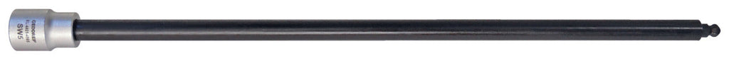 KL-4021-4005 - Llave de vaso con punta de destornillador y cabeza esférica 3/8", 5 mm (waf)