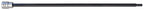 KL-4021-4006 - Llave de vaso para destornillador 3/8", 6 mm (waf)