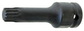GEDORE Automotive KL-4031-3518 - Punta de destornillador XZN-M18, 78 mm, 1/2"