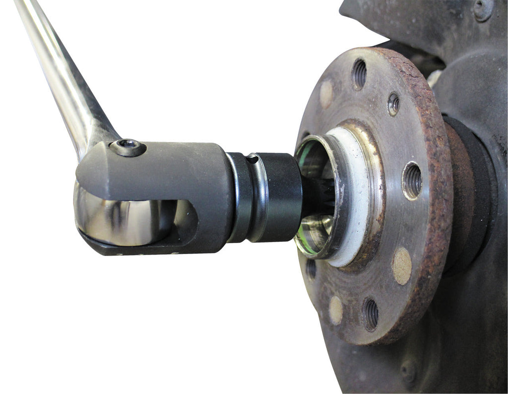 GEDORE Automotive KL-4031-4118 - Llave de vaso para puntas de destornillador, 3/4", XZN-M18, 61mm