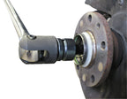 GEDORE Automotive KL-4031-4118 - Llave de vaso para puntas de destornillador, 3/4", XZN-M18, 61mm