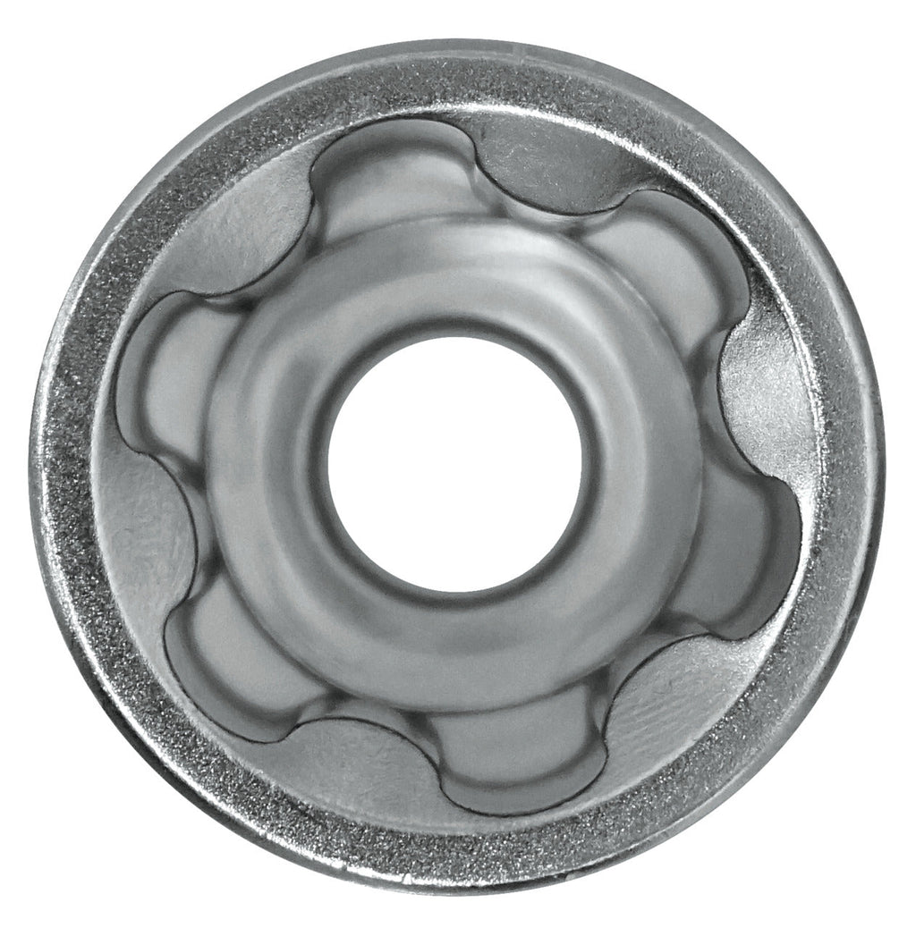 GEDORE Automotive KL-4043-200 - Juego de vasos, 3/8", EP TX-Plus, 6 piezas