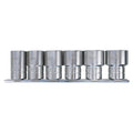GEDORE Automotive KL-4043-300 - Juego de vasos, 1/2", EP TX-Plus, 6 piezas