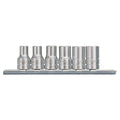 GEDORE Automotive KL-4043-400 - Juego de vasos, 1/4", EP TX-Plus