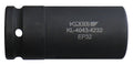 GEDORE Automotive KL-4043-4232 - Llave de tubo EP32, 90 mm, 3/4"