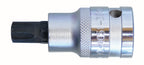 KL-4051-3010 - Llave de vaso para destornillador, 1/2", Polydrive, M10, 55 mm
