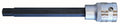 KL-4051-3310 - Llave de vaso para destornillador Polydrive M10, 140 mm, 1/2"
