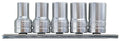 KL-4067-100 - Juego de llaves de vaso, ERP, 1/4"