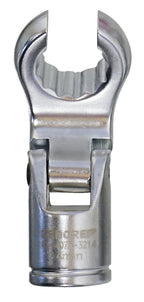 GEDORE Automotive KL-4075-3214 - Llave de estrella para juntas SW14, D-6 puntas, 3/8"