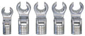 GEDORE Automotive KL-4075-321 K - Juego de vasos de 3/8" articulados con boca abierta