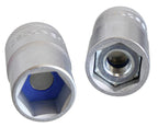 GEDORE Automotive KL-4080-100 - Insertos magnéticos para llaves de vaso de 10 a 19mm