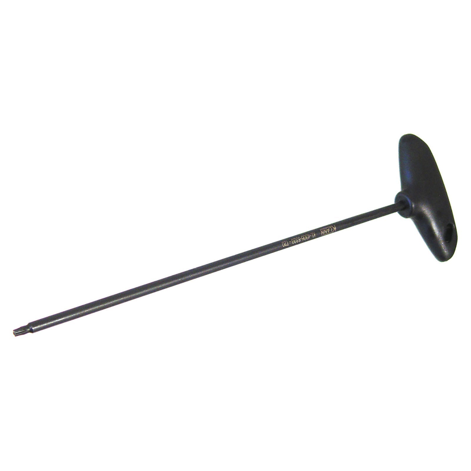 GEDORE Automotive KL-4306-8320 - Destornillador con mango en T para tornillos de 5 estrellas, T20, 260mm