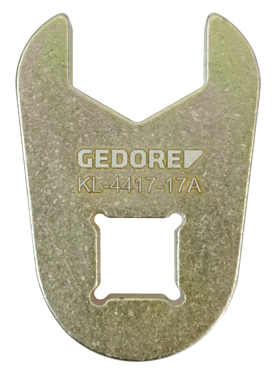 GEDORE Automotive KL-4417-17 A - Llave de boca SW17
