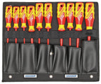 GEDORE Automotive KL-4600-10 Z - VDE-tool HYBRID incl. suplemento
