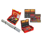 GEDORE Automotive KL-4600-10 Z - VDE-tool HYBRID incl. suplemento