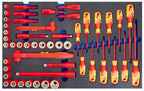 GEDORE Automotive KL-4600-200-1 - Cajón 1
