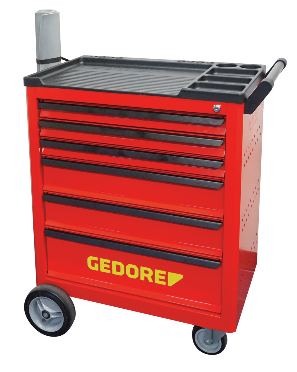 GEDORE Automotive KL-4600-200 - Carro de Herramientas con surtido de herramientas aisladas VDE