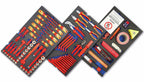 GEDORE Automotive KL-4600-200 - Carro de Herramientas con surtido de herramientas aisladas VDE