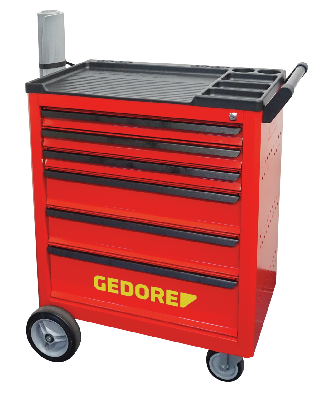GEDORE Automotive KL-4600-200 - Carro de Herramientas con surtido de herramientas aisladas VDE