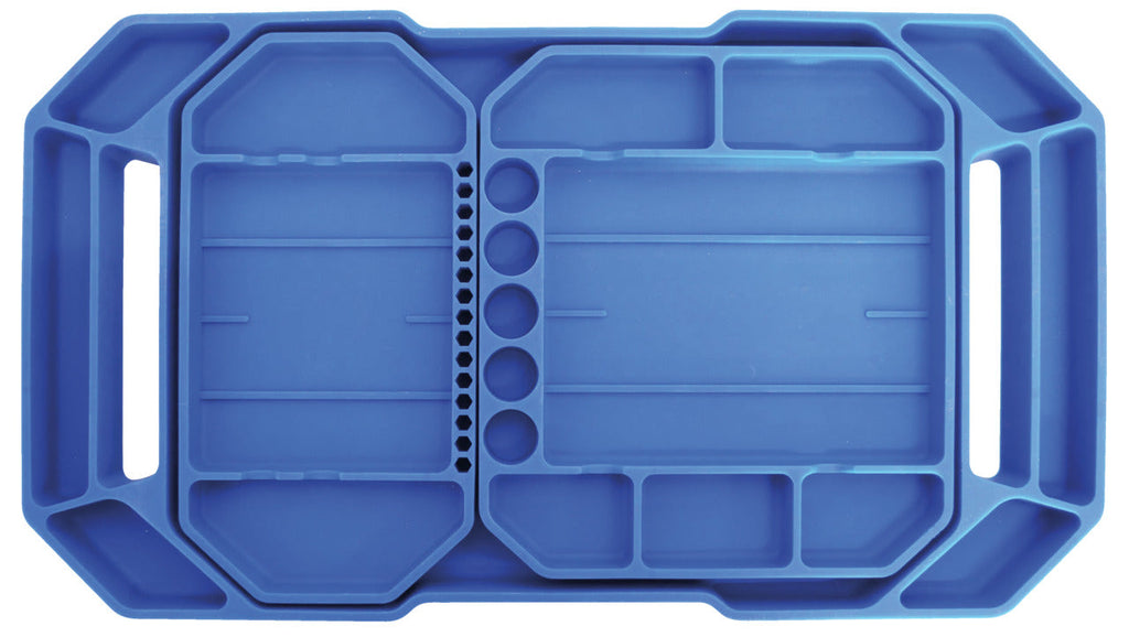 GEDORE Automotive KL-4991-101 - Alfombrilla de almacenamiento de silicona (3 piezas)