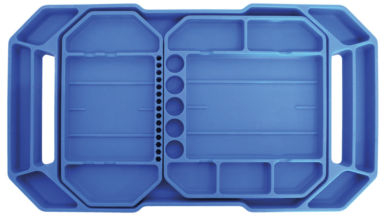 GEDORE Automotive KL-4991-101 - Alfombrilla de almacenamiento de silicona (3 piezas)
