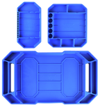 GEDORE Automotive KL-4991-101 - Alfombrilla de almacenamiento de silicona (3 piezas)