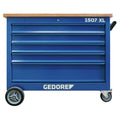 GEDORE Automotive KL-4999-121 A - Carro de taller con 5 cajones
