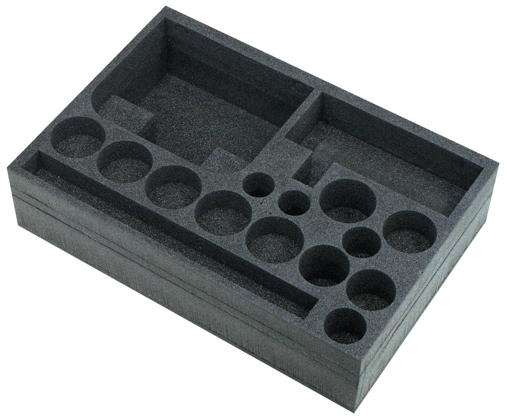 GEDORE Automotive KL-4999-1319 - Insertar juego de prensa hidráulica
