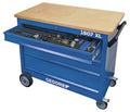 GEDORE Automotive KL-4999-270 A - Carro de montaje MODULO 270