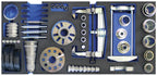 KL-4999-250/AT - Carro de taller «Rodamientos y casquillos»