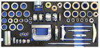 KL-4999-270 A/AT - Carro de taller «Rodamientos y casquillos»