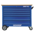 GEDORE Automotive KL-4999-420 - Carro de taller con herramientas manuales, HGV