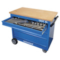 GEDORE Automotive KL-4999-820 - Carro de taller "Eje HGV"