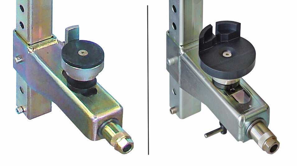 GEDORE Automotive KL-5501-1431 - Soporte de plástico para amortiguador 100 mm