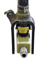 GEDORE Automotive KL-5501-1435 A - Adaptador de retención para amortiguador con montaje en horquilla