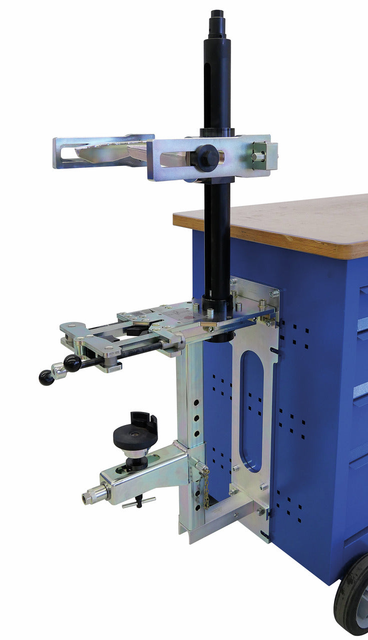 GEDORE Automotive KL-5501-210 - Soporte MODULO y de pared, ajustable