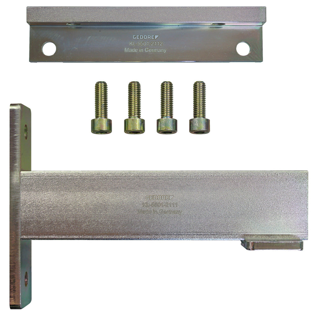 GEDORE Automotive KL-5501-211 - Juego de montaje, KL-5501 B, Modulo / Pared (corto)