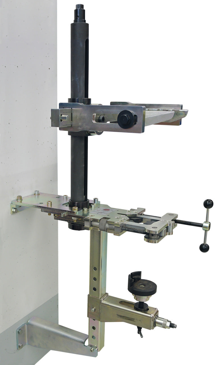 GEDORE Automotive KL-5501-212 - Juego de montaje, KL-5501 B, Pared (largo)