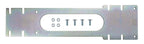 KL-5501-213 - Placa de montaje, MODULO