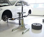 GEDORE Automotive KL-5501-500 - Estructura de trabajo móvil para tensores de muelle estacionarios
