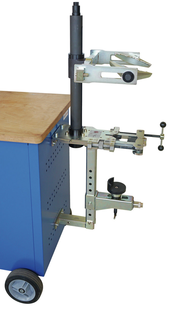 GEDORE Automotive KL-5501-211 - Juego de montaje, KL-5501 B, Modulo / Pared (corto)