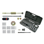 GEDORE Automotive KL-8041-300 - Juego de herramientas premium para rodamientos de rueda