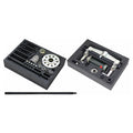 GEDORE Automotive KL-8041-400 E - Paquete Premium de cojinetes de rueda con insertos