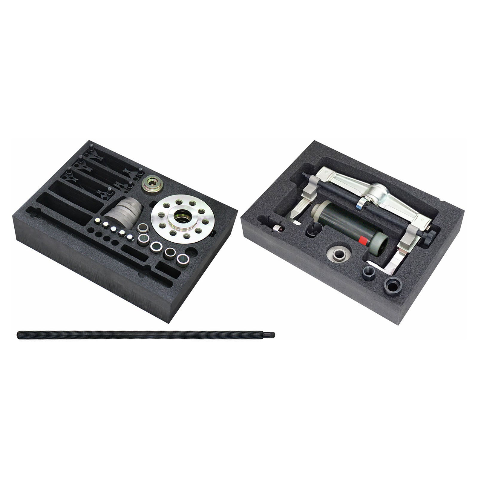 GEDORE Automotive KL-8041-400 E - Paquete Premium de cojinetes de rueda con insertos