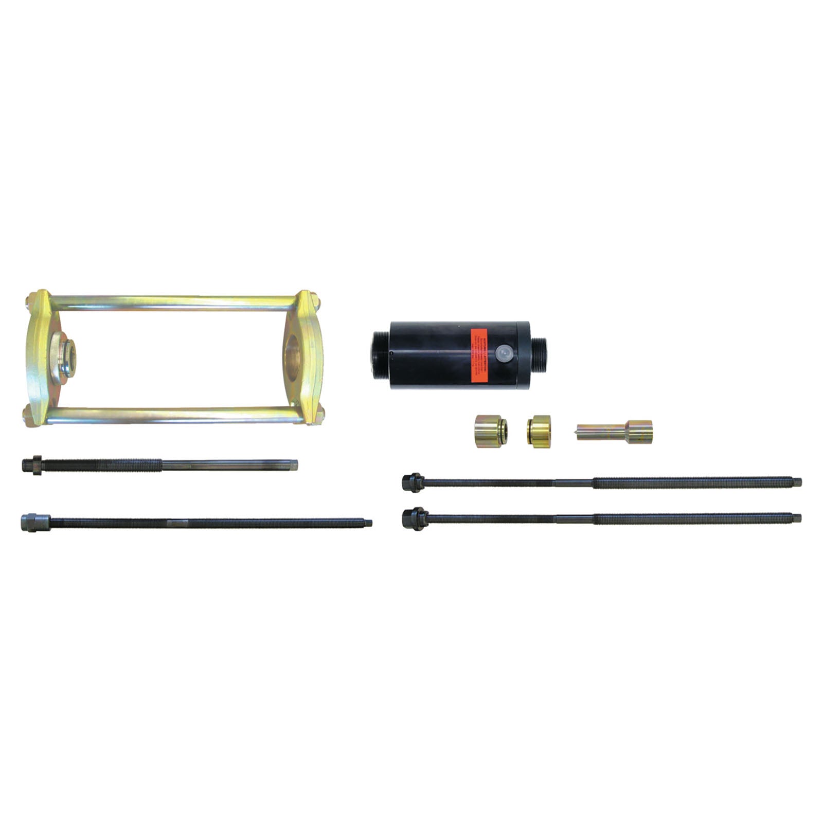 GEDORE Automotive KL-8090-21 - Dispositivo de prensado con cilindro hidráulico